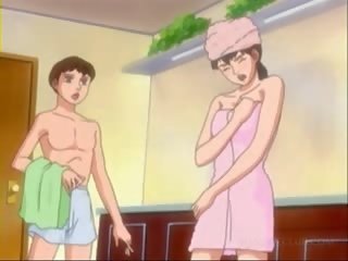 3d anime schoolboy stealing his arzuw gyz undies