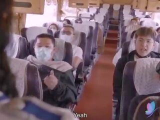 Dospelé film prehliadka autobus s prsnaté ázijské fantázie žena pôvodné čánske av sex s angličtina náhradník